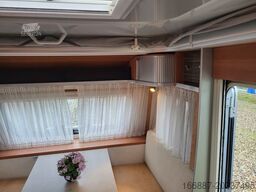 HYMER/ERIBA Feeling 425 Querbett - Nr. 16  (4)