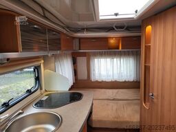 HYMER/ERIBA Feeling 425 Querbett - Nr. 16  (4)