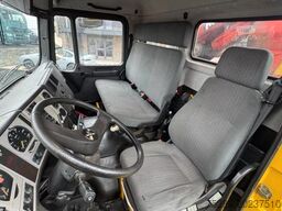 MAN 35.463 Abschleppwagen Kran LKW Berger