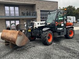 BOBCAT T35.105LB Teleskoplader 7600 Kg Gabel Schaufel
