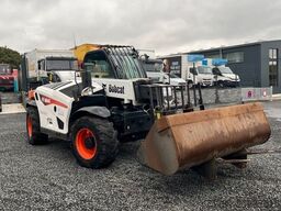 BOBCAT T35.105LB Teleskoplader 7600 Kg Gabel Schaufel
