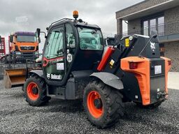 BOBCAT T35.105LB Teleskoplader 7600 Kg Gabel Schaufel