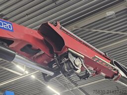 Scania G490 8x4*4 / HMF 5020 + JIB