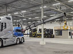 Scania G490 8x4*4 / HMF 5020 + JIB