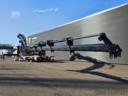 Volvo FH 16 750 8x4 / HMF 95 tm / JIB / WINCH / WORK ...