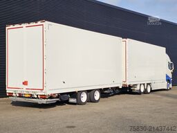 Volvo FH 460 6x2 / VOLUME / COMBI / NL-TRUCK