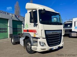 DAF CF 480 RETARDER, PTO