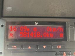 DAF CF 480 RETARDER, PTO