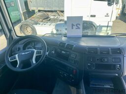 DAF CF 480 RETARDER, PTO