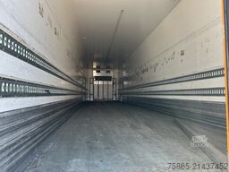 Krone SOR Iberica SOR-S3E / Carrier Vector 1550 / Fri...