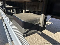 Krone SOR Iberica SOR-S3E / Carrier Vector 1550 / Fri...