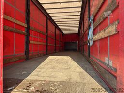 Krone Profi Liner / Curtainside / Loadlift 2000 kg / ...