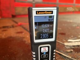 Krone Profi Liner / Curtainside / Loadlift 2000 kg / ...