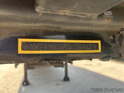 Krone Profi Liner / Curtainside / Loadlift 2000 kg / ...