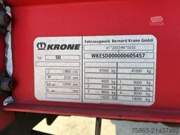 Krone Profi Liner / Curtainside / Loadlift 2000 kg / ...