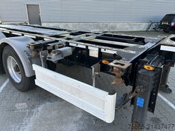 Renders Euro 800 / Multi Container Chassis / 20-30-40-4...