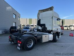 DAF CF 410 FT Space Cab / 461 dkm / Euro 6 D / Tach...