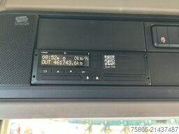 DAF CF 410 FT Space Cab / 461 dkm / Euro 6 D / Tach...