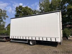 Ackermann Z-KA-F10.5/7,6  1 Achs Planenanhänger 10,5 t GG