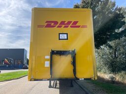 Kögel SKH24 2T d'Hollandia Lift / Lift-Axle / NL Trai...