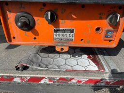 Kögel SKH24 2T d'Hollandia Lift / Lift-Axle / NL Trai...