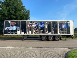 Schmitz Cargobull Fridge Thermoking SLXe Spectrum / Multitemp / S...