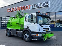 Scania P 280 Euro 6 Koks Kolkenzuiger Just 145.856 km!