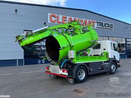 Scania P 280 Euro 6 Koks Kolkenzuiger Just 145.856 km!