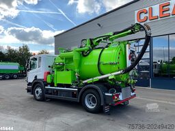 Scania P 280 Euro 6 Koks Kolkenzuiger Just 145.856 km!