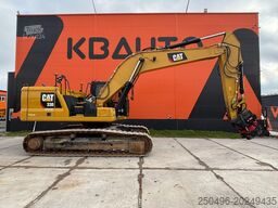 Caterpillar 330 3D / ROTOTILT / AC / CENTRAL LUBRICATION