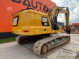 Caterpillar 330 3D / ROTOTILT / AC / CENTRAL LUBRICATION
