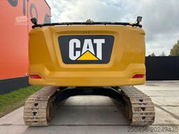 Caterpillar 330 3D / ROTOTILT / AC / CENTRAL LUBRICATION
