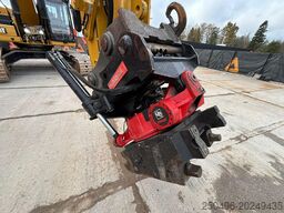 Caterpillar 330 3D / ROTOTILT / AC / CENTRAL LUBRICATION