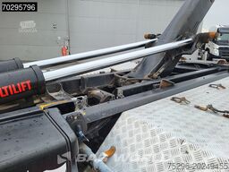 Volvo FH16 750 FH16 6X2 HIAB Multilift XR21S61 Hookli...