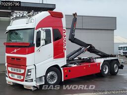 Volvo FH16 750 FH16 6X2 HIAB Multilift XR21S61 Hookli...