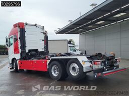 Volvo FH16 750 FH16 6X2 HIAB Multilift XR21S61 Hookli...