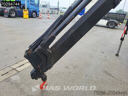 Mercedes Actros 1836 Actros 4X2 Fassi F175A 26 Crane Kra...