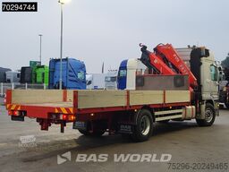 Mercedes Actros 1836 Actros 4X2 Fassi F175A 26 Crane Kra...