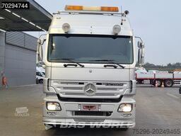 Mercedes Actros 1836 Actros 4X2 Fassi F175A 26 Crane Kra...