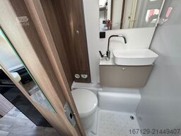 CARADO T 338 pro+ / voll LED / Automatik / Multimedia