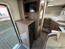 CARADO T 338 pro+ / voll LED / Automatik / Multimedia