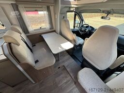 CARADO T 338 pro+ / voll LED / Automatik / Multimedia