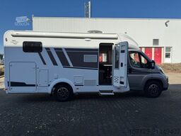 CARADO T 338 pro+ / voll LED / Automatik / Multimedia