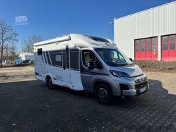 CARADO T 338 pro+ / voll LED / Automatik / Multimedia