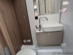 CARADO T 338 pro+ / Automatik / Hubbett / Rad