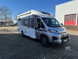 CARADO T 338 pro+ / Automatik / Hubbett / Rad