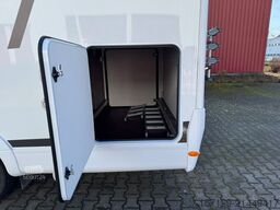 CARADO T 338 pro+ / Automatik / Hubbett / Multimedia