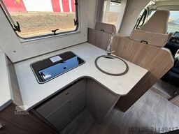 CARADO T 338 pro+ / Automatik / Hubbett / Multimedia