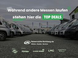 CARADO T 338s Automatik / 5Sitz und Schlafplätze /..
