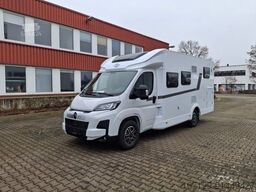 CARADO T 338s Automatik / 5Sitz und Schlafplätze /..